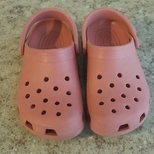 Girls Crocs